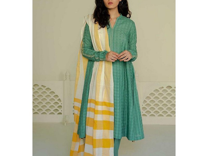 Zara Shahjahan Spring/Summer Collection 2021