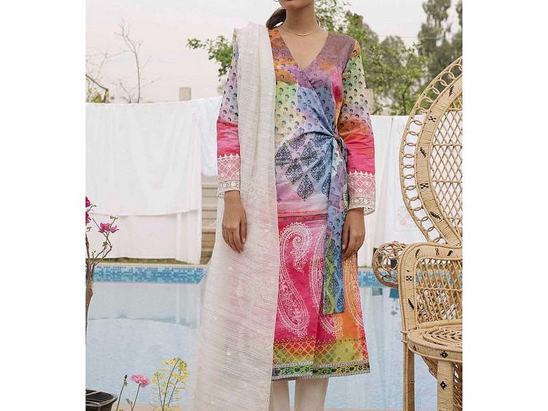 Zara Shahjahan Spring/Summer Collection 2021
