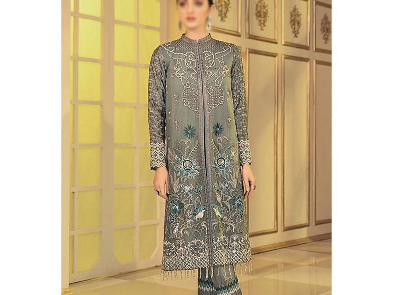 Afrozeh Etincelle Luxury Chiffon Collection 2020