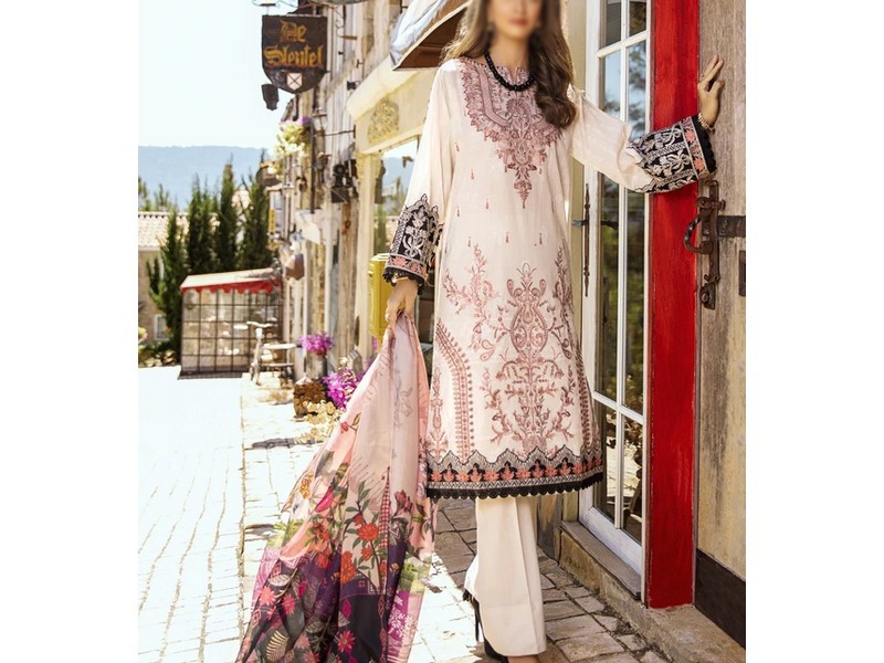 Iznik Luxury Summer Lawn Collection 2020