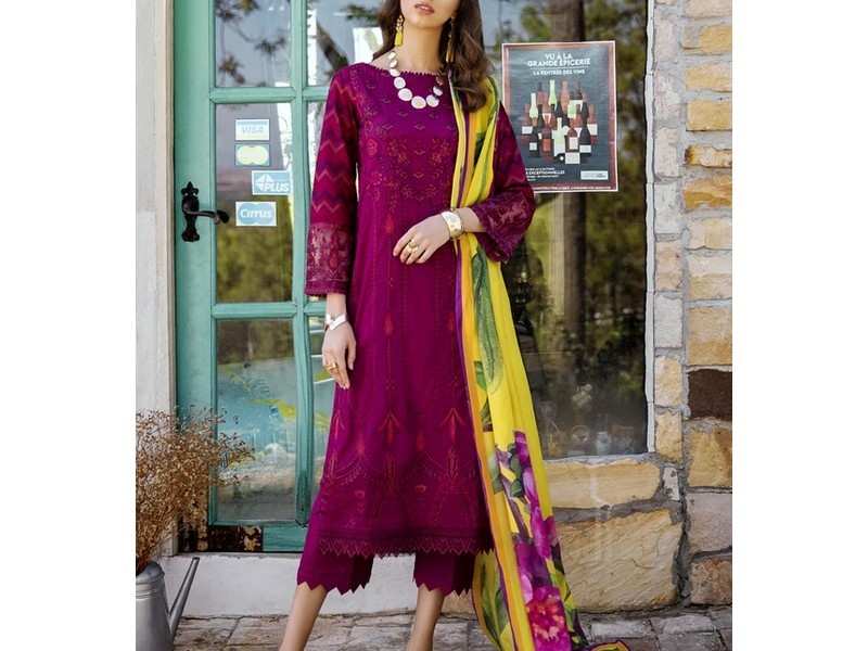 Iznik Luxury Summer Lawn Collection 2020
