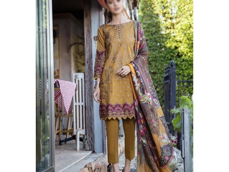 Iznik Luxury Summer Lawn Collection 2020