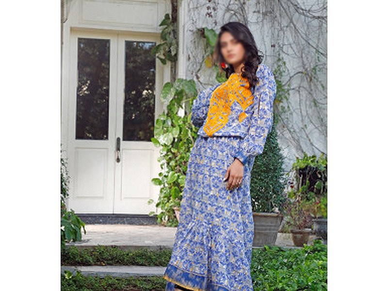 Oaks Spring/Summer Lawn Collection 2020