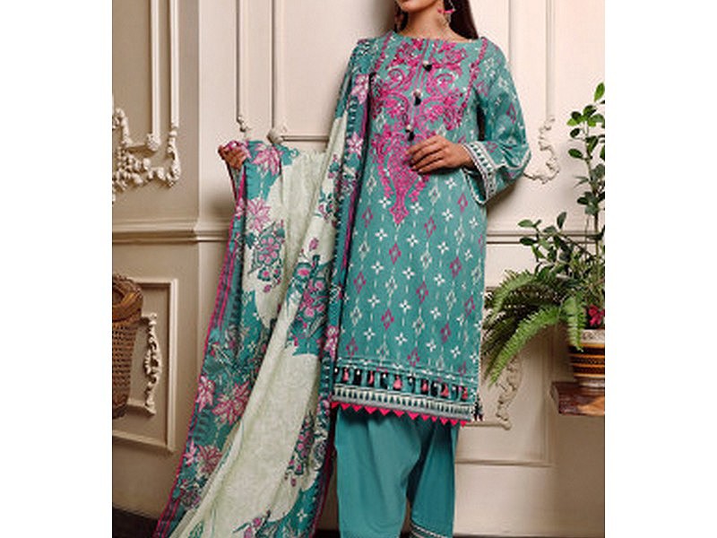 Oaks Spring/Summer Lawn Collection 2020