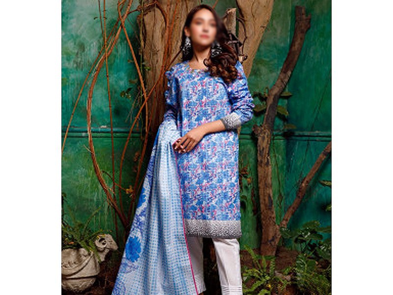Oaks Spring/Summer Lawn Collection 2020