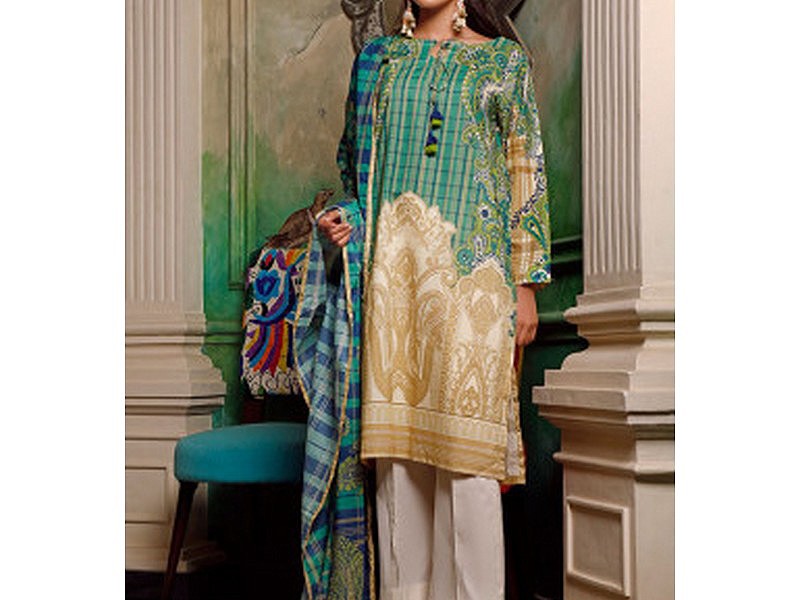 Oaks Spring/Summer Lawn Collection 2020