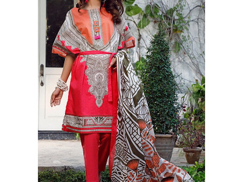 Oaks Spring/Summer Lawn Collection 2020
