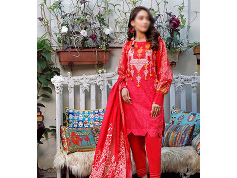 Oaks Spring/Summer Lawn Collection 2020