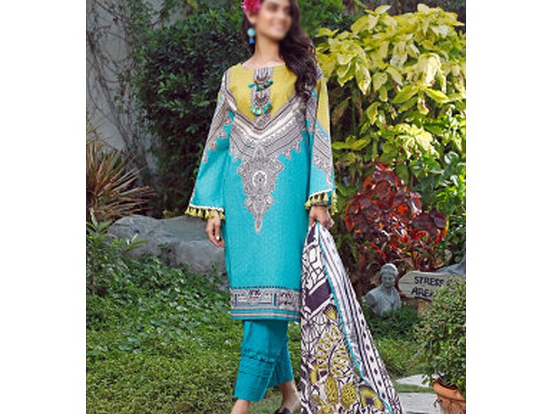 Oaks Spring/Summer Lawn Collection 2020