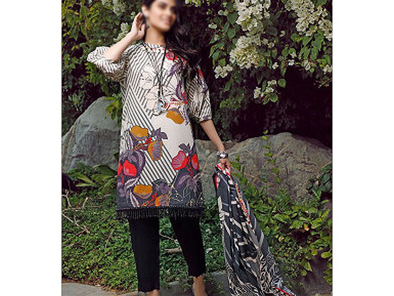 Oaks Spring/Summer Lawn Collection 2020