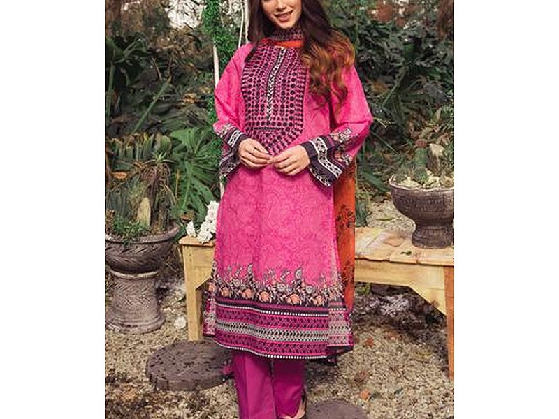 Orient Spring/Summer Lawn Collection 2020