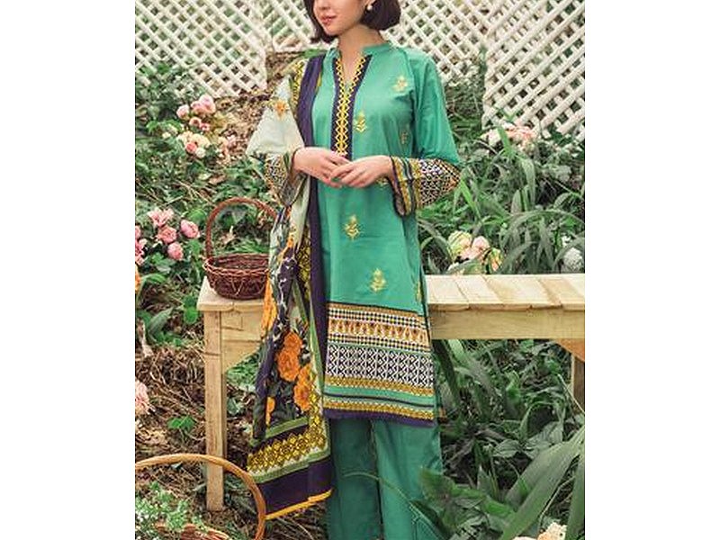 Orient Spring/Summer Lawn Collection 2020
