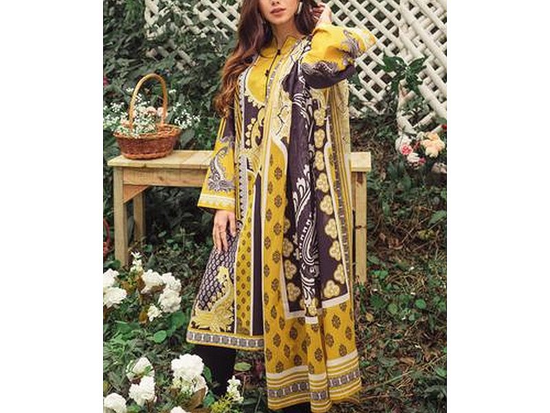 Orient Spring/Summer Lawn Collection 2020