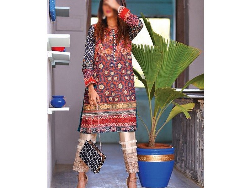 Zyra by Tarzz Summer Lawn Collection 2020