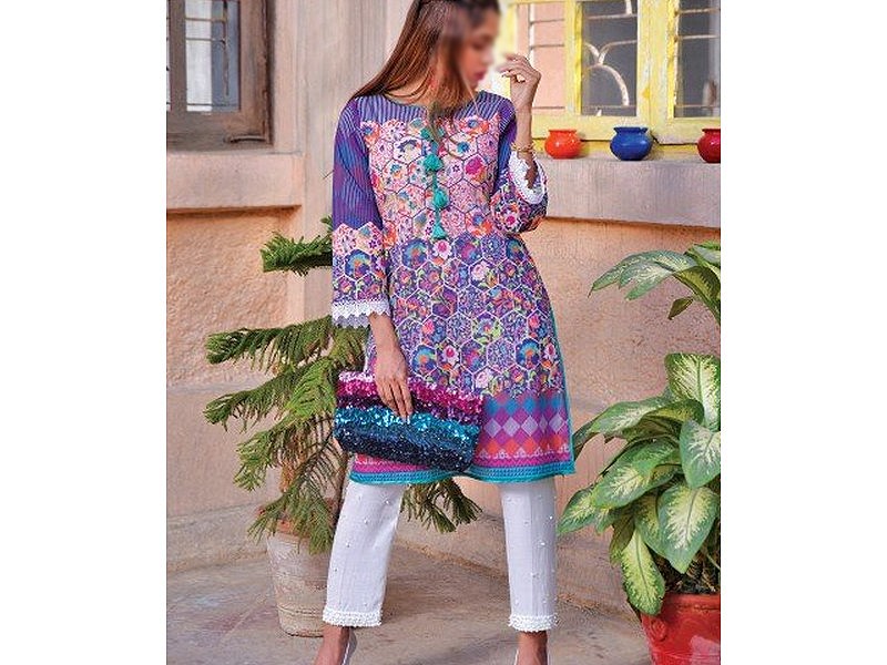 Zyra by Tarzz Summer Lawn Collection 2020