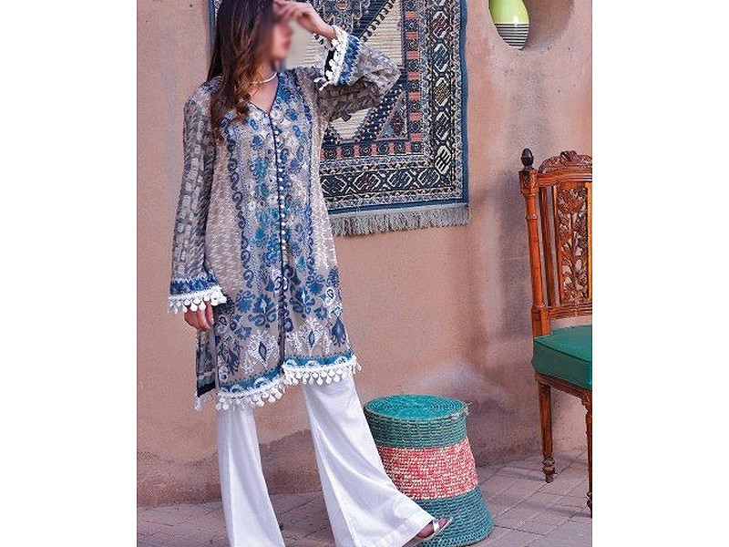Zyra by Tarzz Summer Lawn Collection 2020