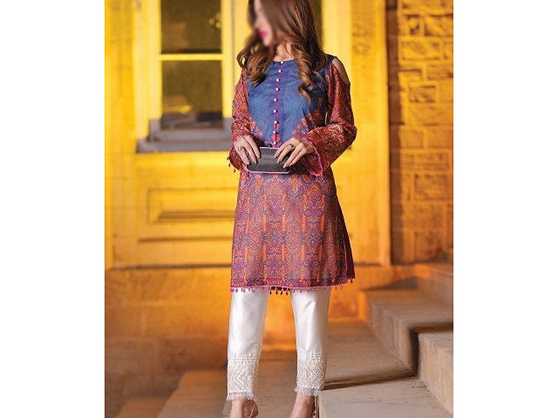 Zyra by Tarzz Summer Lawn Collection 2020