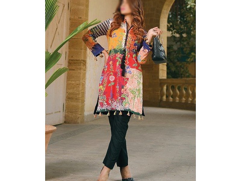 Zyra by Tarzz Summer Lawn Collection 2020
