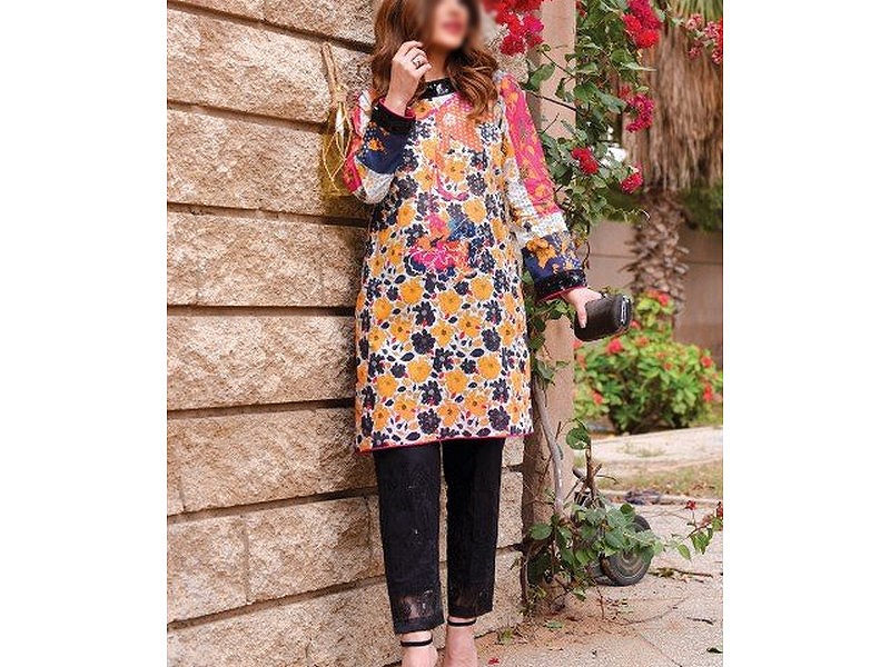 Zyra by Tarzz Summer Lawn Collection 2020