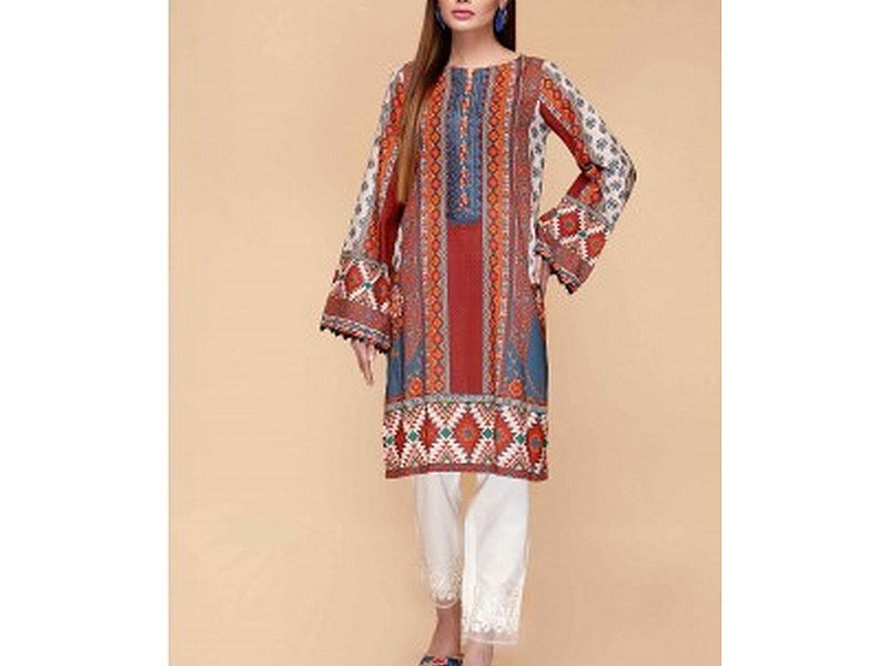 Mausummery Unstitched Summer Collection 2020