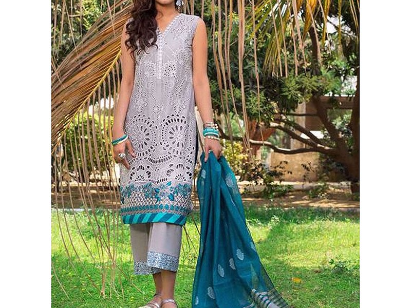 Zainab Chottani Luxury Chikankari Lawn Collection 2020