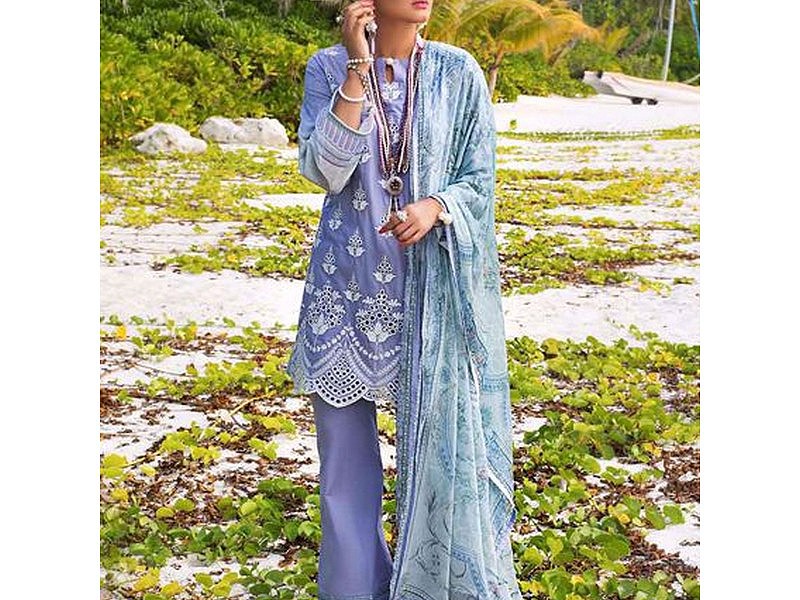Zainab Chottani Luxury Chikankari Lawn Collection 2020