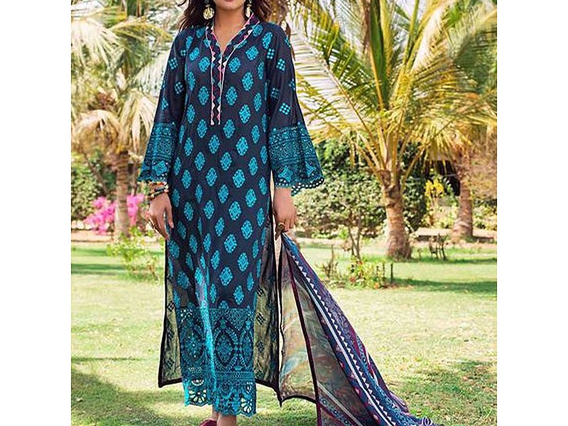 Zainab Chottani Luxury Chikankari Lawn Collection 2020