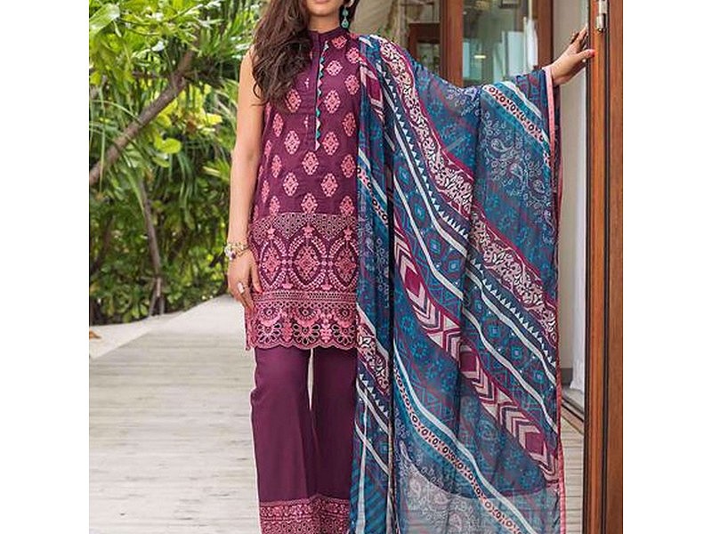 Zainab Chottani Luxury Chikankari Lawn Collection 2020