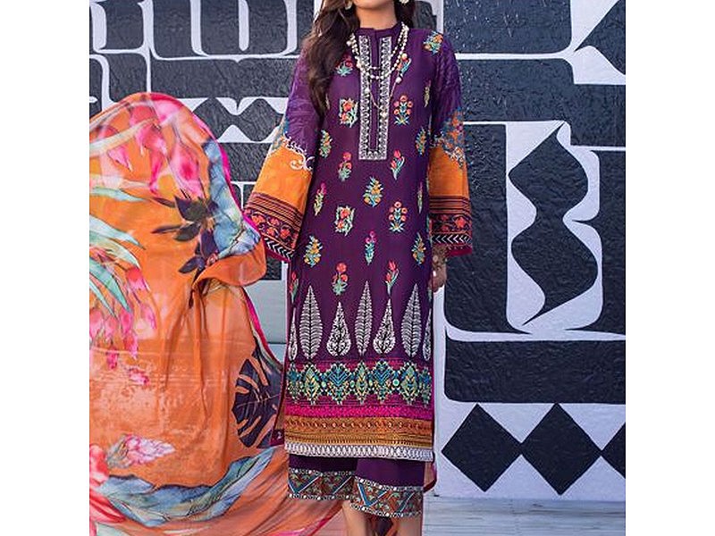 Zainab Chottani Luxury Chikankari Lawn Collection 2020