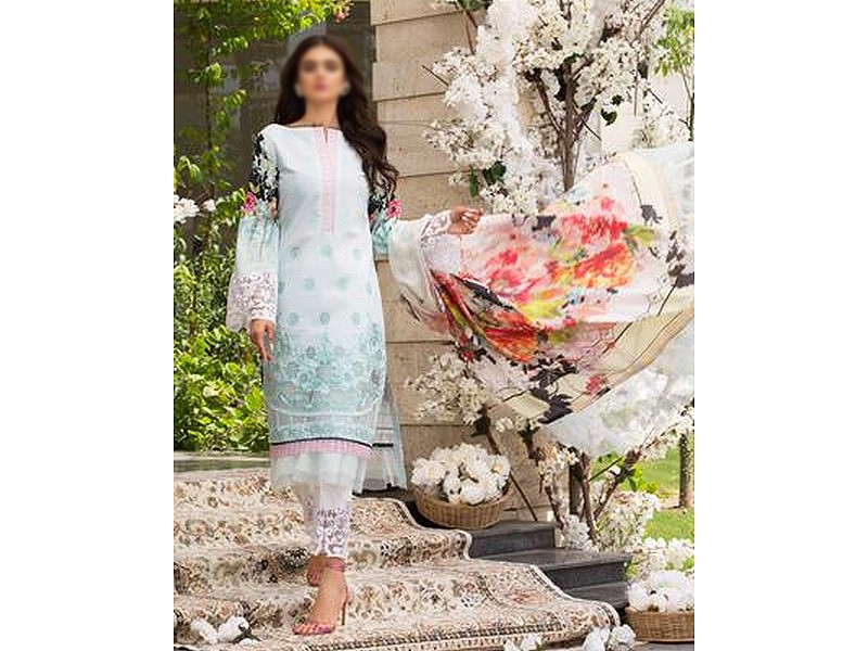 Rungrez Spring/Summer Lawn Collection 2020