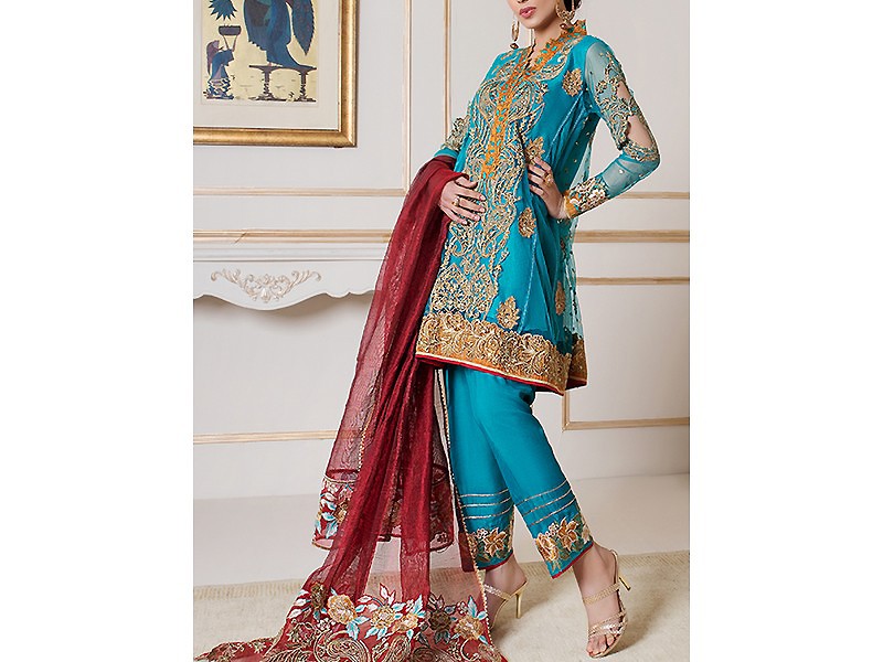 Asifa & Nabeel Spring Festive Collection 2020