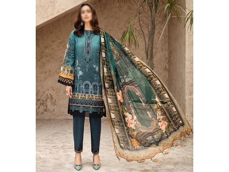 Jazmin IRIS Summer Lawn Collection 2020