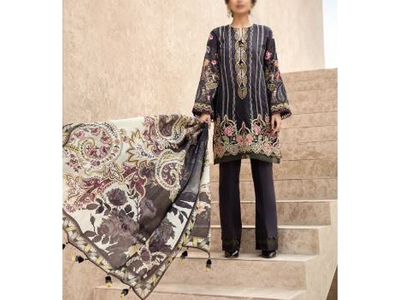 Jazmin IRIS Summer Lawn Collection 2020