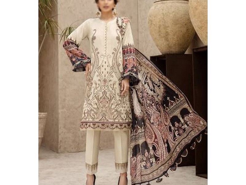 Jazmin IRIS Summer Lawn Collection 2020