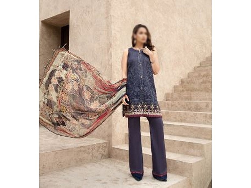 Jazmin IRIS Summer Lawn Collection 2020
