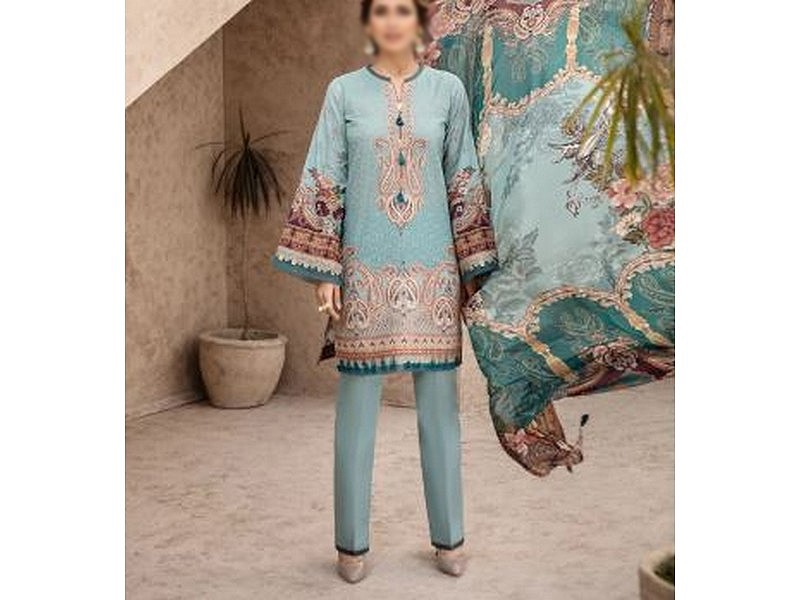 Jazmin IRIS Summer Lawn Collection 2020