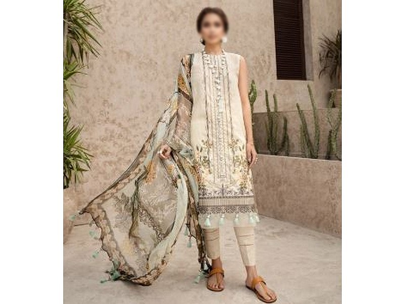 Jazmin IRIS Summer Lawn Collection 2020