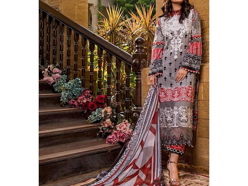 Marjaan by Sifona Embroidered Lawn Collection 2020