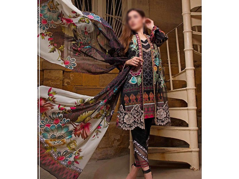 Marjaan by Sifona Embroidered Lawn Collection 2020