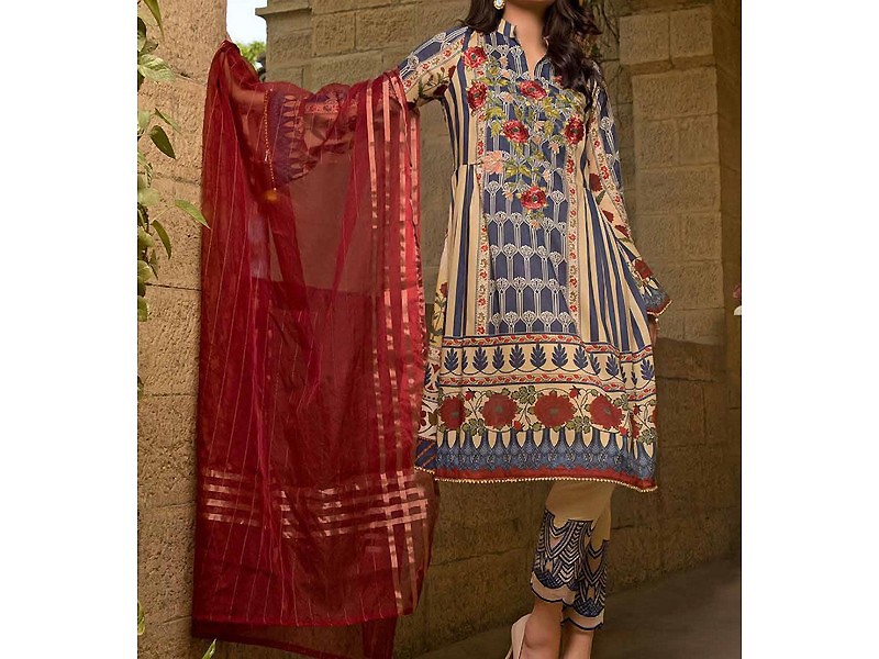 Marjaan by Sifona Embroidered Lawn Collection 2020