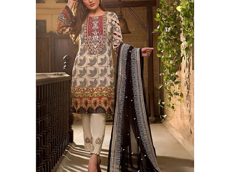 Marjaan by Sifona Embroidered Lawn Collection 2020