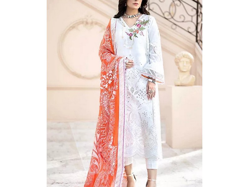 Noor by Saadia Asad Luxury Lawn Collection 2020