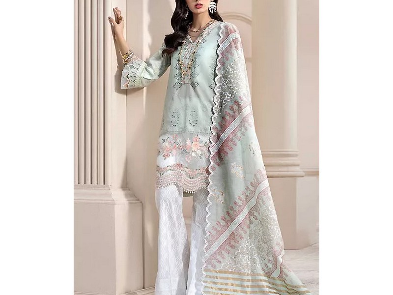 Noor by Saadia Asad Luxury Lawn Collection 2020