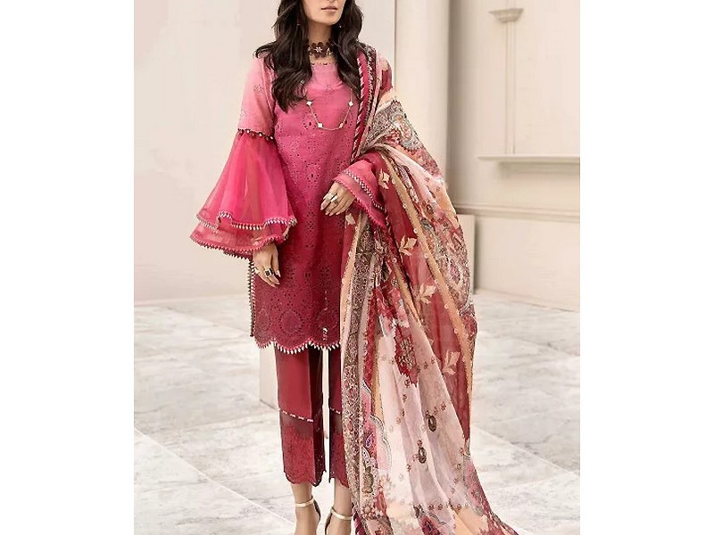 Noor by Saadia Asad Luxury Lawn Collection 2020