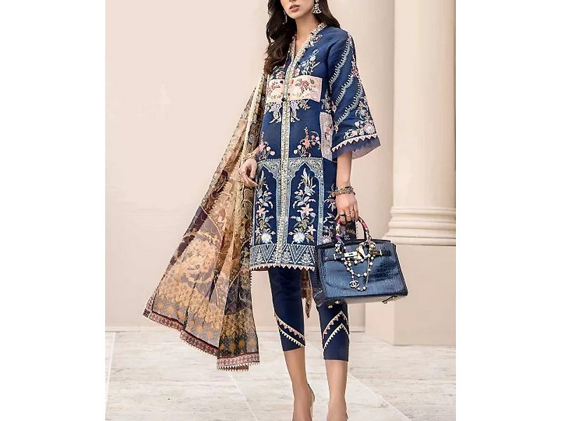 Noor by Saadia Asad Luxury Lawn Collection 2020