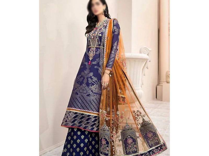 Noor by Saadia Asad Luxury Lawn Collection 2020