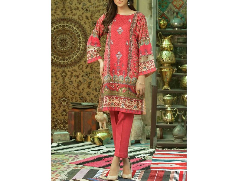 Warda Unstitched Winter Collection 2020-2021