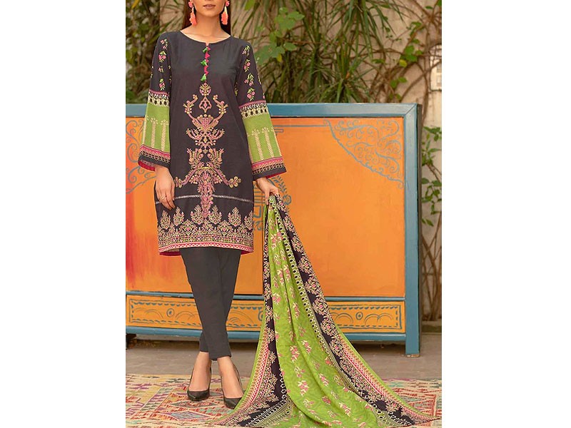 Warda Unstitched Winter Collection 2020-2021