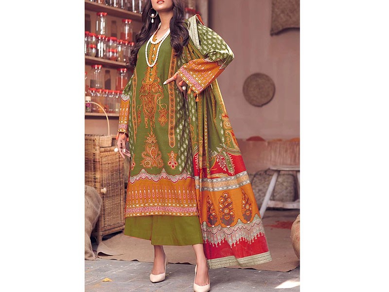 Warda Unstitched Winter Collection 2020-2021