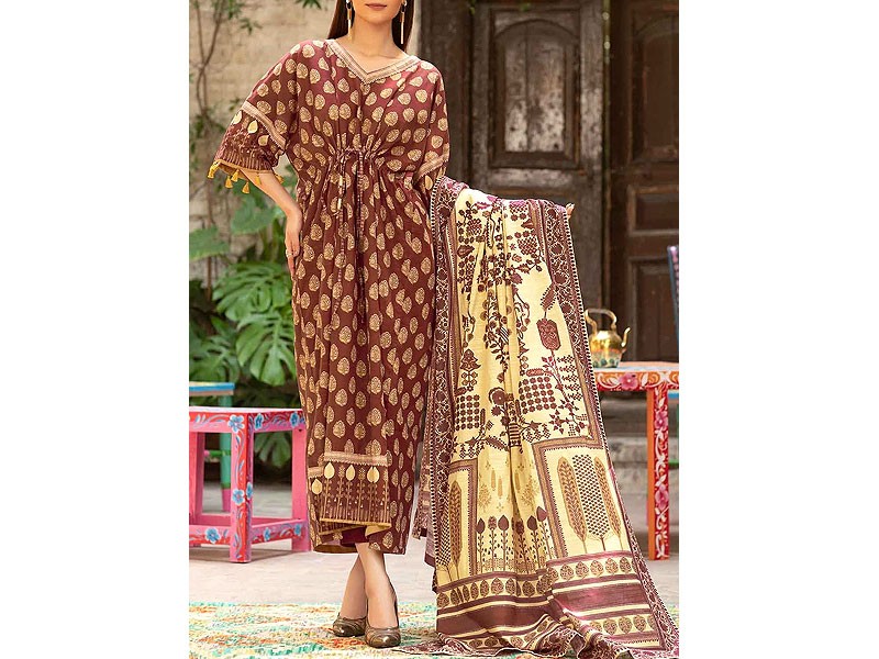 Warda Unstitched Winter Collection 2020-2021
